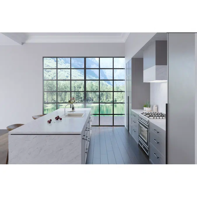 Volakano Quartz Countertop