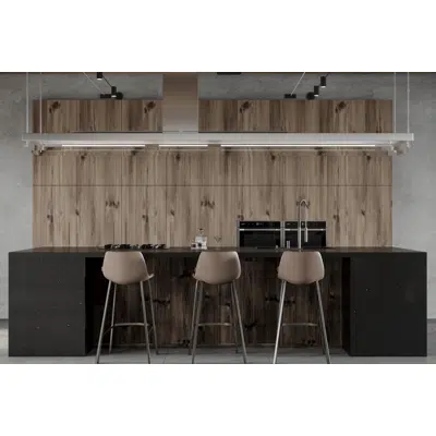รูปภาพสำหรับ Belgium Blue Quartz Countertop