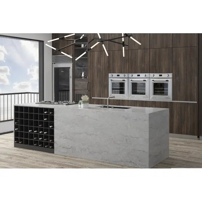 Elysian Quartz Countertop