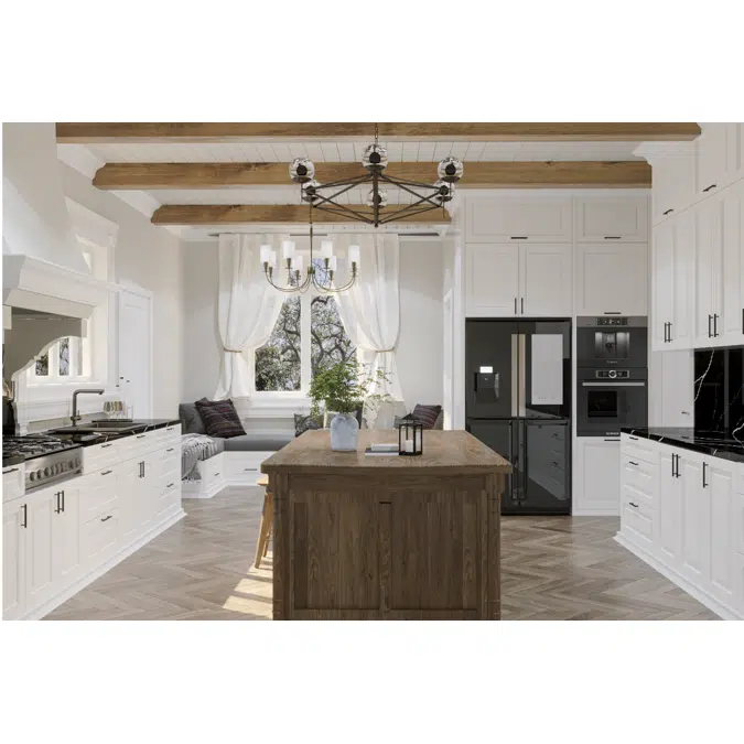 Nero Marquina Quartz Countertop