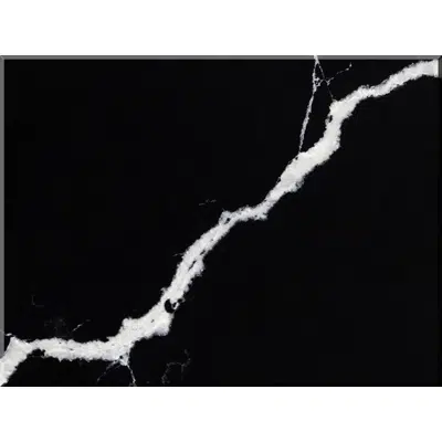 画像 Nero Marquina Quartz Countertop
