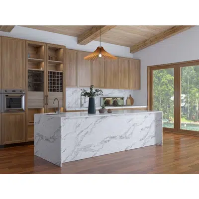 Image pour Amarcord Quartz Countertop
