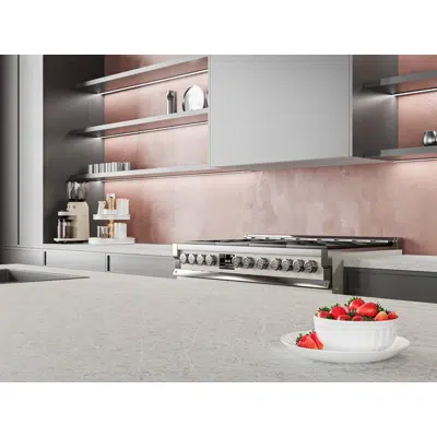afbeelding voor Peralto Quartz Countertop
