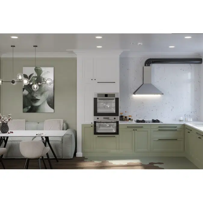 Ventisca Quartz Countertop