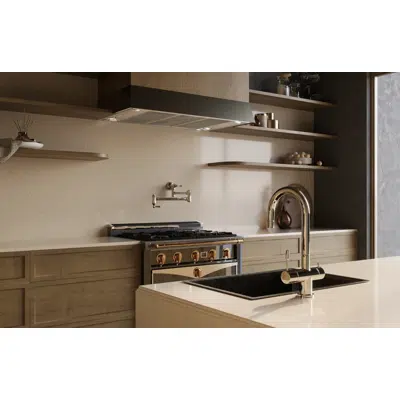 Image for Halila Quartz Countertop