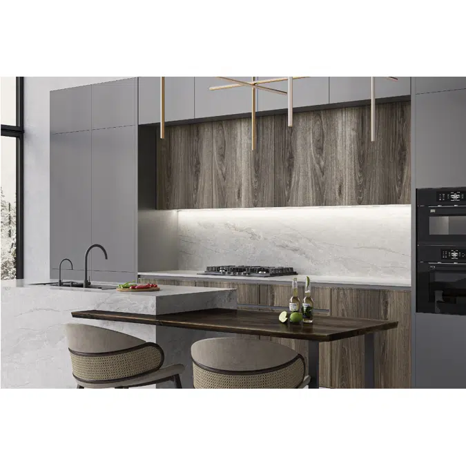 Roxana Quartz Countertop