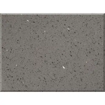 Image for Sparkling Grey Quartz Countertop