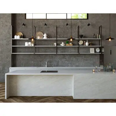 Image pour Cassandra Quartz Countertop