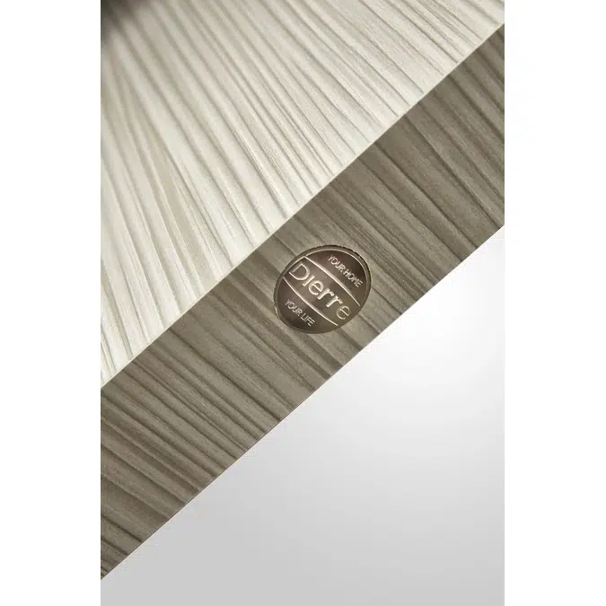 ISY Melamine veneered door