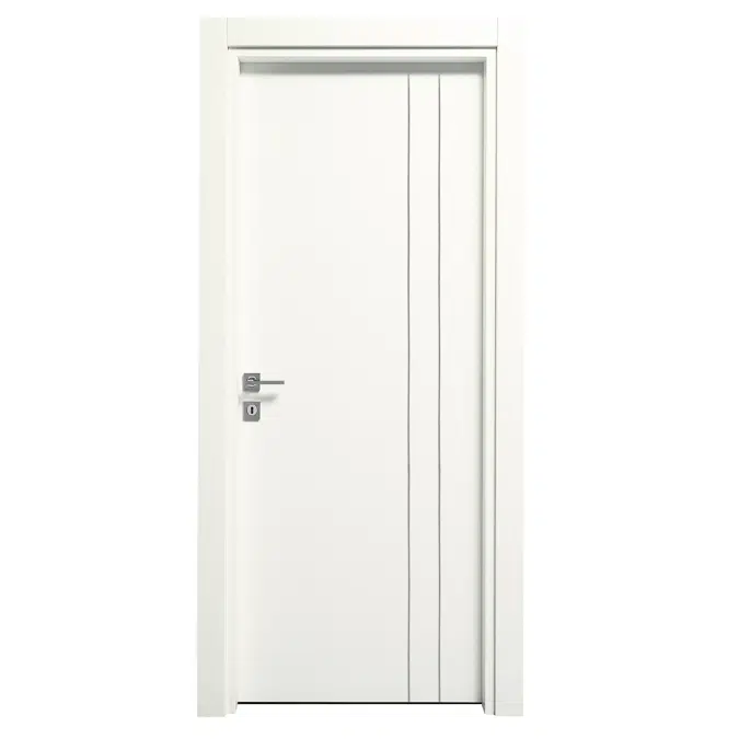 ISY Melamine veneered door