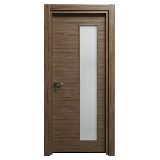 ISY Melamine veneered door