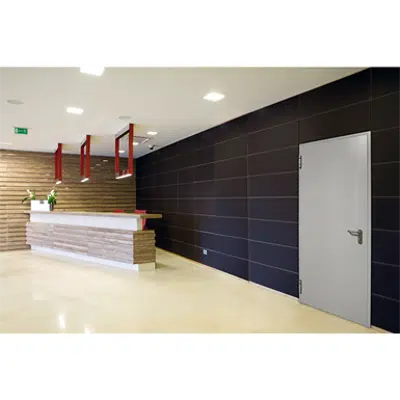 Imagem para NEW IDRA EI2 60 Stainless steel Fire door}