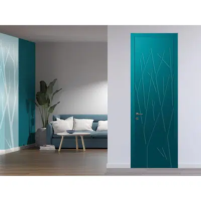 imagen para FREESTYLE RASÈ Hinged door