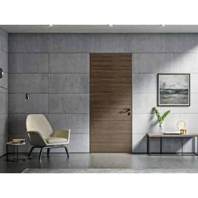 Image for SLEEK Safety door with concealed hinges