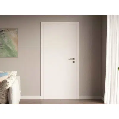 Image for D180 - Safety door with concealed hinges