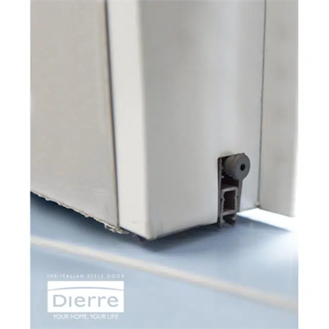 NEW IDRA EI2 120 Stainless steel Fire door