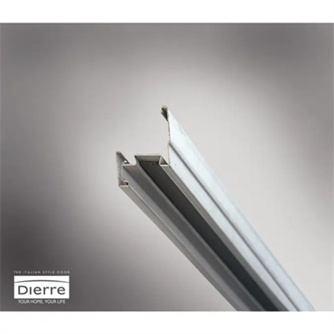NEW IDRA EI2 120 INOX Porta tagliafuoco in acciaio inox