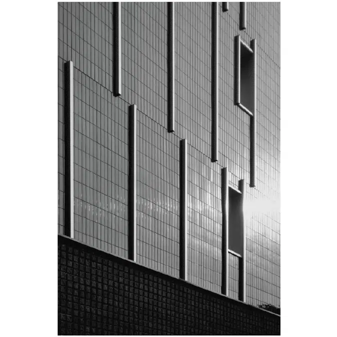 Metra POLIEDRA SKY TECH 50 CV - Curtain Wall