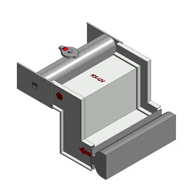 Imagem para EAE- E-LINE KX - UV_DV_Vertical Offset}