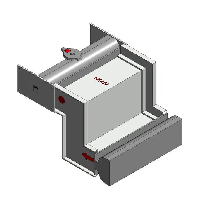 EAE- E-LINE KX - UV_DV_Vertical Offset