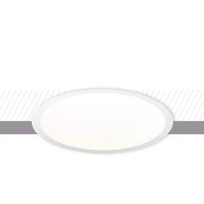 imagem para EAE Lighting - NETALED RECESSED MOUNTED