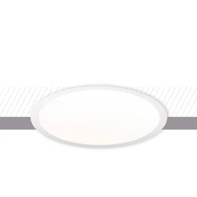 Image for EAE Lighting - NETALED RECESSED MOUNTED