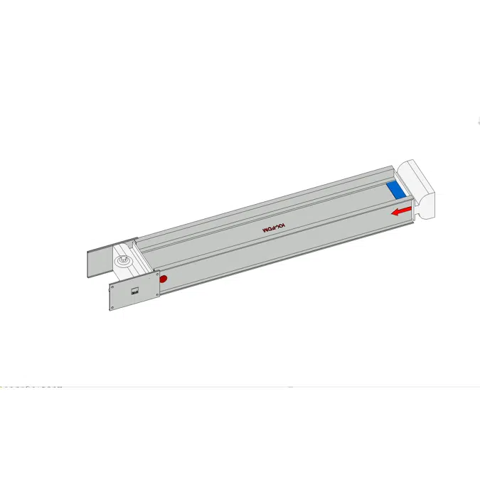 E - LINE - KX UPWARDS ELBOW