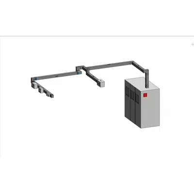 Image for EAE- E-LINE KO-II Busbar System (160A-800A)