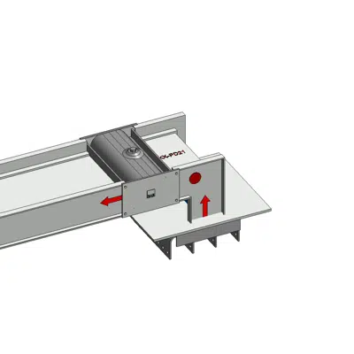 Imagem para EAE- E-LINE KX - PU_PD_Upwards Downwards Panel Connection}