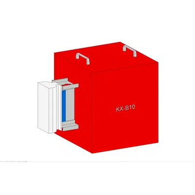 bilde for E-LINE KX - EAE_KX_B10_B11_EndCloser_Feeder Box