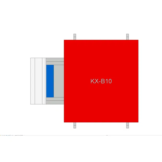 E - LINE - KX END CLOSER