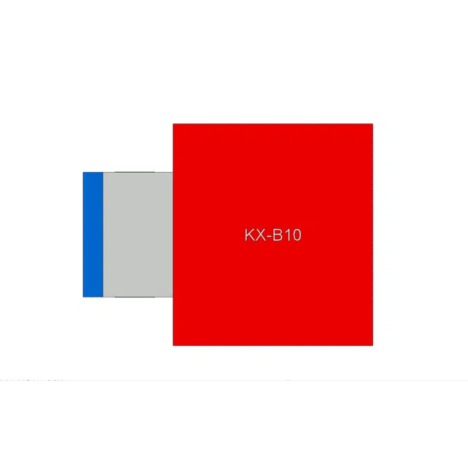 E-LINE KX - EAE_KX_B10_B11_EndCloser_Feeder Box