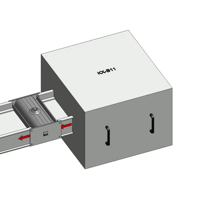 EAE- E-LINE KX - B10-B11-Feeder Box_S-EndCloser