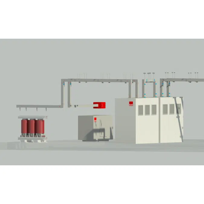 EAE Busbar Plug-In