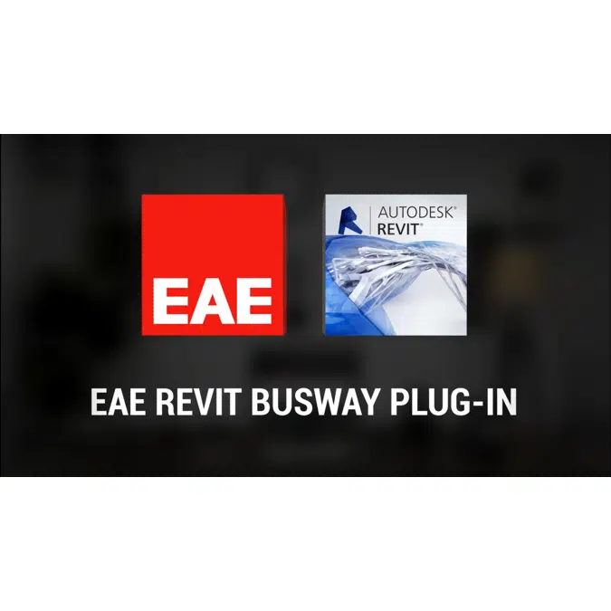 EAE Busbar Plug-In