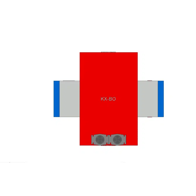 E - LINE - KX CENTRAL FEEDER BOX