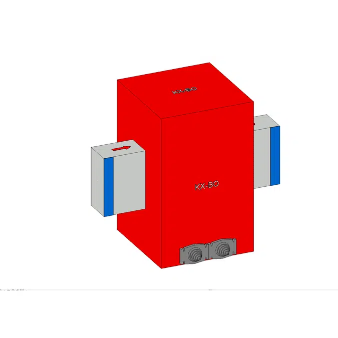 E-LINE KX - EAE_KX_BO_Central_Feeder Box