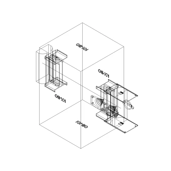 E-LINE KX - EAE_KX_BO_Central_Feeder Box