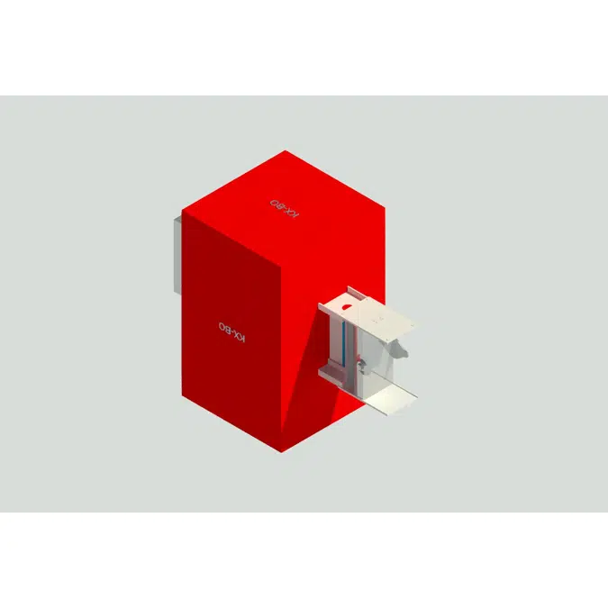 E-LINE KX - EAE_KX_BO_Central_Feeder Box