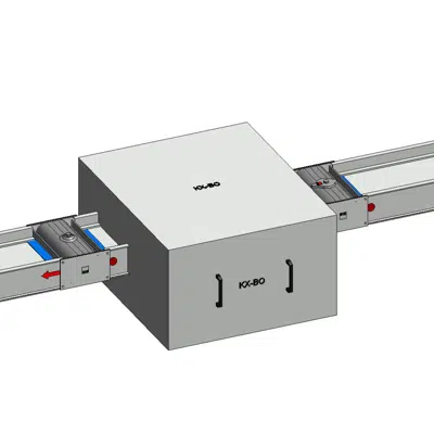 Imagem para EAE- E-LINE KX - BO-Central_Feeder Box}