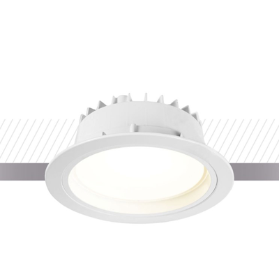 Image for EAE Lighting - DOWNLED V.2 RECESSED MOUNTED