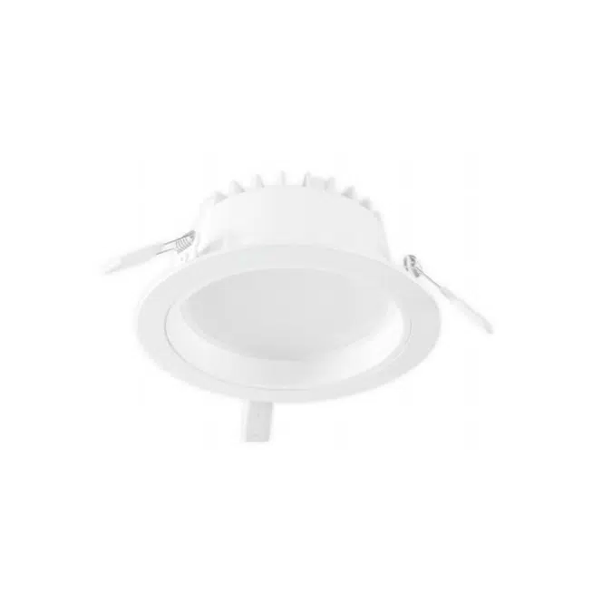 EAE Lighting - DOWNLED V.2 RECESSED MOUNTED