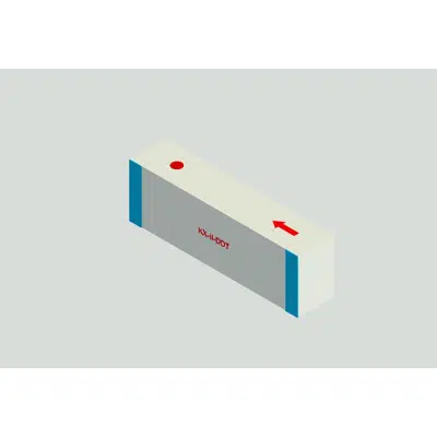 E-LINE KX-II - EAE_KX_II_DDT_Vertical Expansion için görüntü