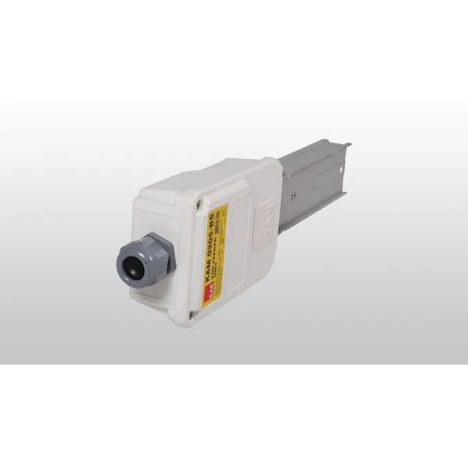 EAE - E-LINE KAM-KAP - Lighting Busbar Systems (25A-40A)