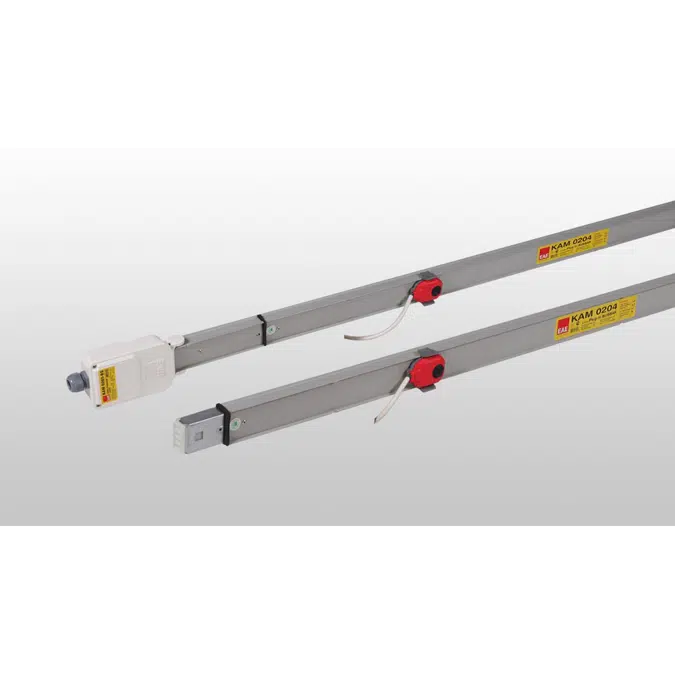 EAE - E-LINE KAM-KAP - Lighting Busbar Systems (25A-40A)