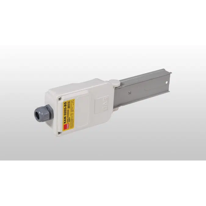 EAE - E-LINE KAM-KAP - Lighting Busbar Systems (25A-40A)