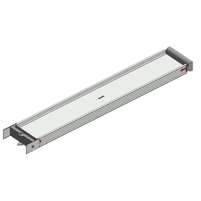 Image for EAE- E-LINE KX - Bolt On Straight