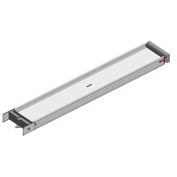 EAE- E-LINE KX - Bolt On Straight