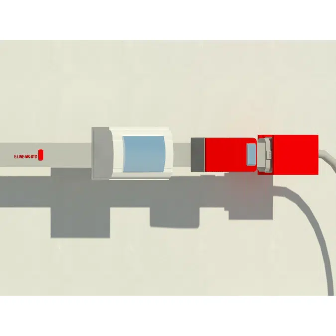 E-Line MK Small Power Range Busbar