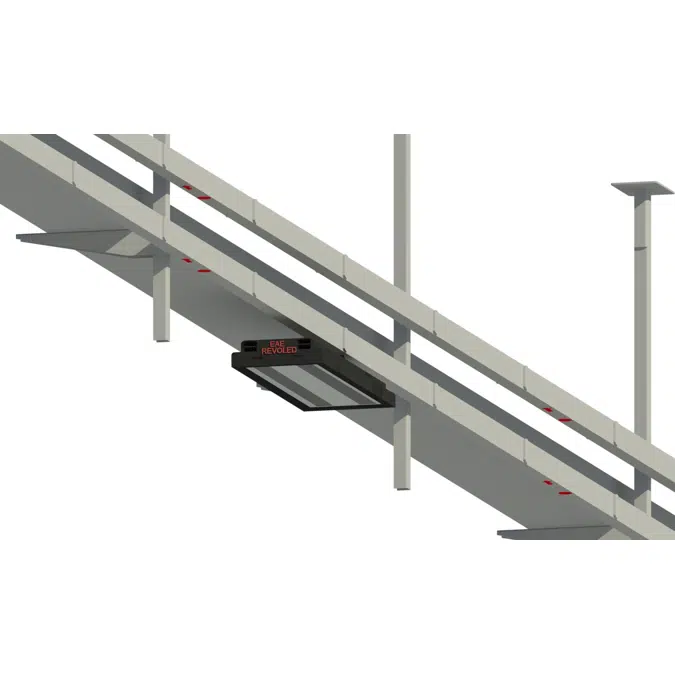 E-Line DL/SL Lighting Busbar Trunking Systems 25A...40A